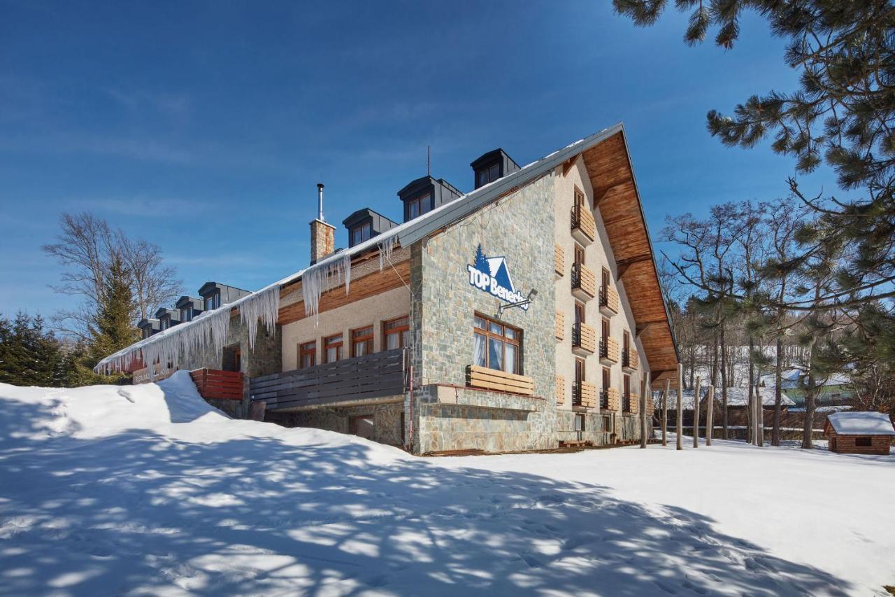 ProFamily Hotel TOP Benecko Exterior foto