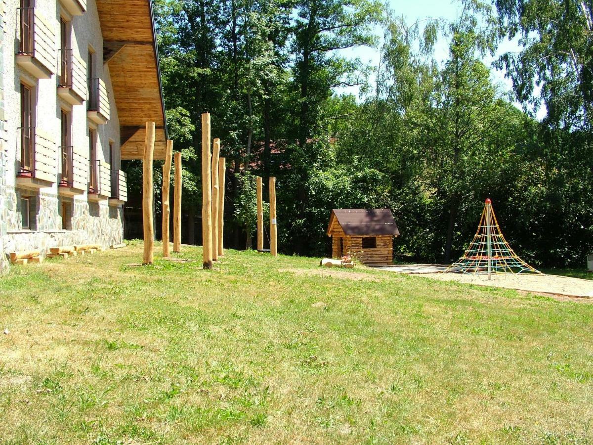ProFamily Hotel TOP Benecko Exterior foto